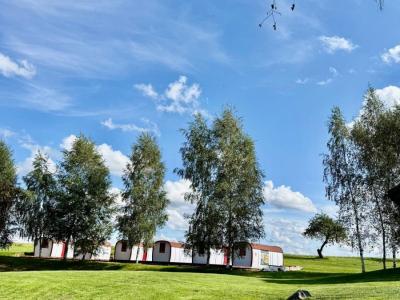 Stovykla vaikams šalia Mažeikių